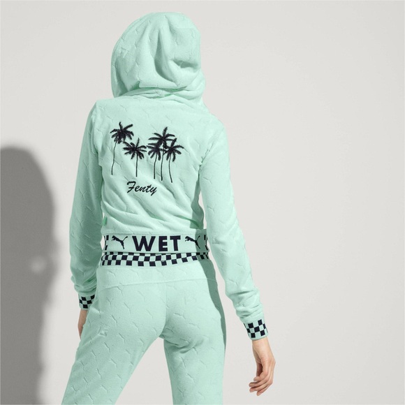 Fenty x Puma Terrycloth 3pc Set - Picture 2 of 12